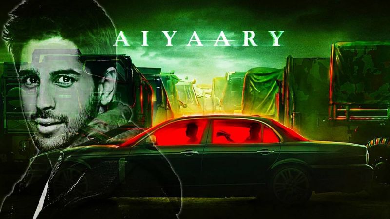 Aiyaary Movie Review, Manoj Bajpayee and Sidharath Malhotra plays trick to save the country