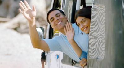 Akshay Kumar starring ‘Padman’ slow-down in Box office collection