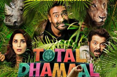 Total Dhamaal Box-office collection: Adventure-comedy takes a long jump at BO, crosses Rs. 50 crore mark