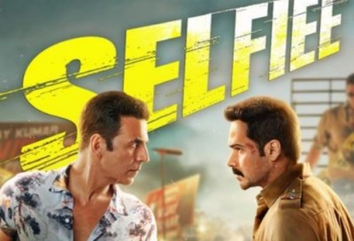 Selfiee Box office; Akshay Kumar’s film continues to perform terribly