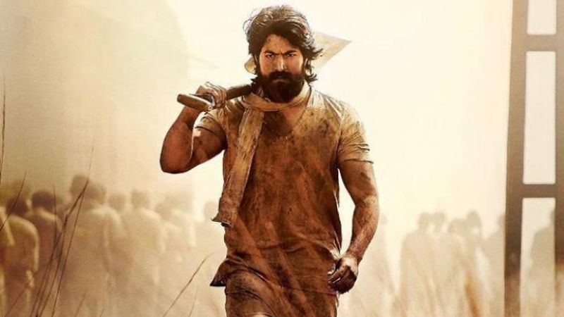 Box office collection: KGF achieves another feat, first Kannada film to enter the Rs 200 crore club at the worldwide box office