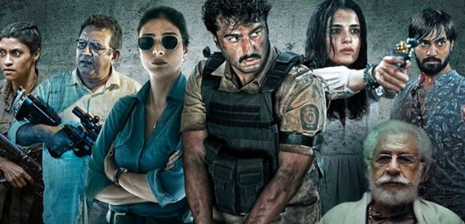 Kuttey Review: Tabu over shined other actors,  Lack of Bite