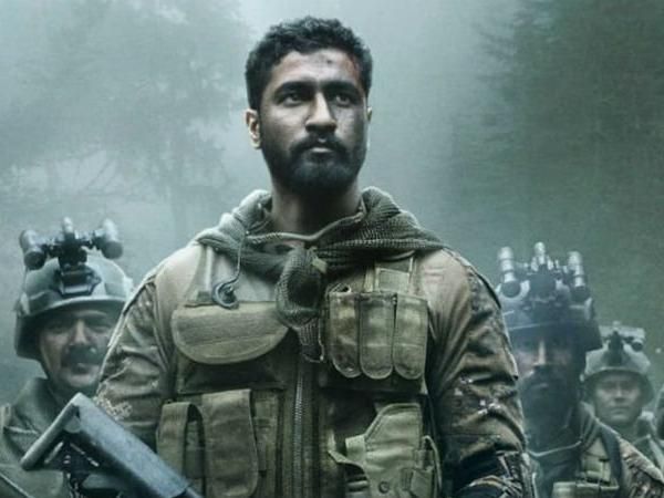 Box office collection of Uri: Vicky Kaushal's film crosses the border of Rs. 50 crore