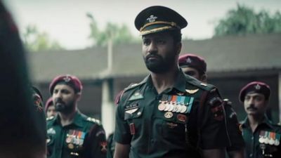 Vicky Kaushal starrer URI beats  week one collections of Sui Dhaaga