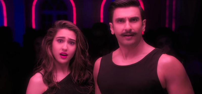 Box office collection: Ranveer Singh and Sara Ali Khan Simmba is unstoppable at Box Office