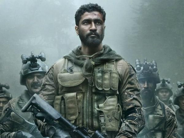 Vicky Kaushal’s  Uri  surpasses lifetime collection of Race 3 and Baaghi 2 total Rs 167.48 crore