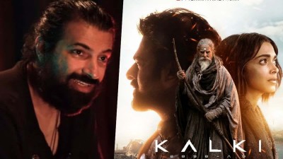 'Kalki 2898 AD' Takes Box Office by Storm, Bags First Award Presented by Rana Daggubati