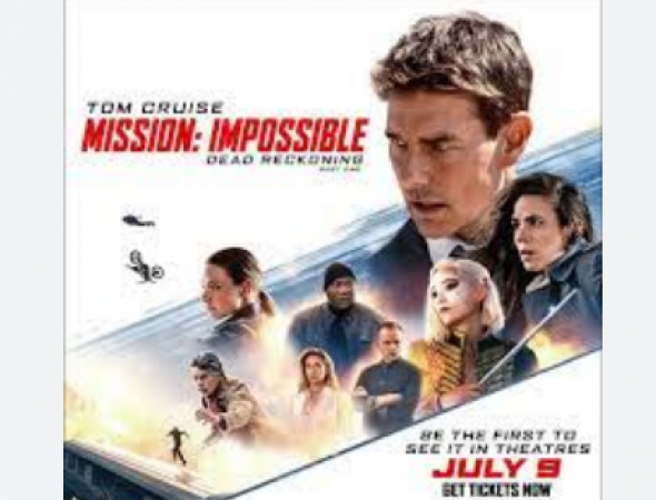 'Mission Impossible 7' Advance Bookings: sells 25,000 tickets in PVR Inox