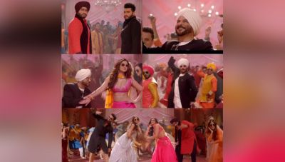 The Goggle Song shows never seen before fun of Anil Kapoor