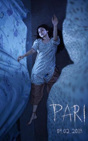 Anushka's bruised look from Pari will give spooky vibes