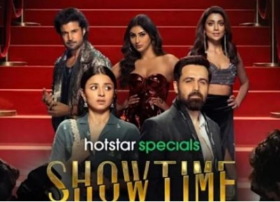 Hotstar's 'Showtime' Exposes the Dark Secrets of Bollywood