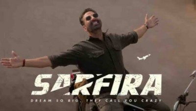 Akshay Kumars Sarfira Off to a Disappointing Start at Box Office