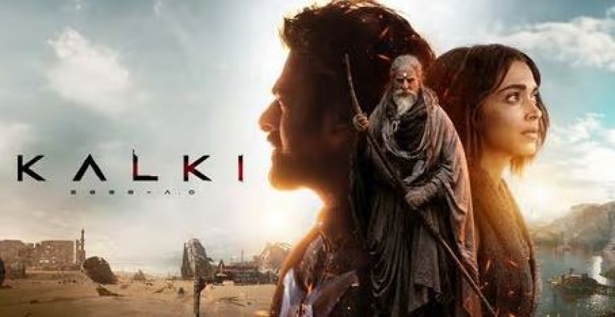 Kalki 2898 AD: Prabhas' Epic Science Fiction Film Shatters Box Office Records!