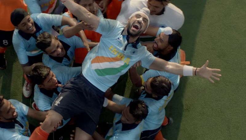 Soorma spreading shadows over box office, second collection rose to 57.81%