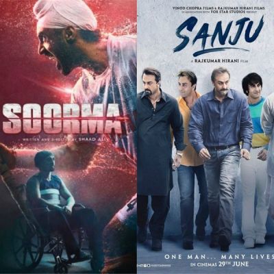 Soorma Box office collection: Its now Sanju v/s Soorma, who will shadow whom?