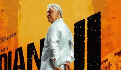 Kamal Haasan's 'Indian 2' Struggles at Box Office, Collects Rs 71.55 Crore in 8 Days