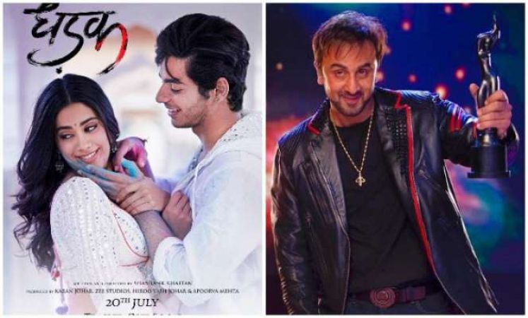 Sanju box office collection: Even Dhadak is unable to stop the heroic success