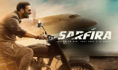 Sarfira and Indian 2 Struggle at Box Office, Fail to Impress Audiences After 11 Days of Release