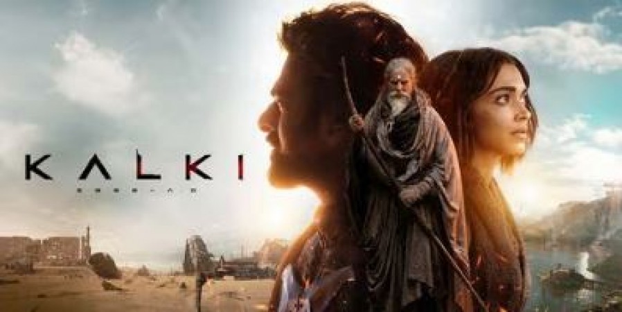 Prabhas and Deepika Padukone's 'Kalki 2898 AD' Continues to Shine at the Box Office