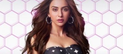 Rakul Preet’s new song Masooka raises the temperature, watch now