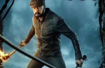 Kichcha Sudeep Starer Vikram Rona Movie Review