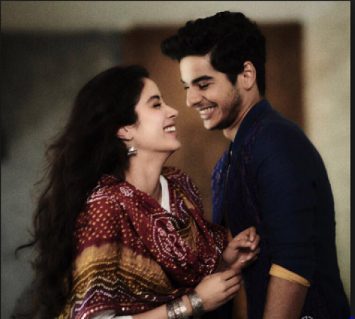 Dhadak Box office collection: Back on track, expected to earn better on Sunday