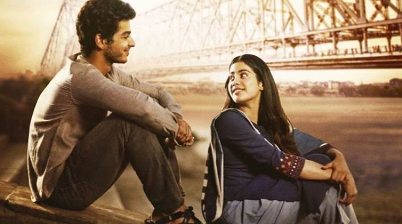 Dhadak Box office collection: The newcomers threatening old records