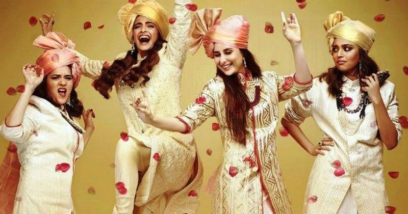 VEERE DI WEDDING MOVIE REVIEW: Girl gang change the stereo type mind set