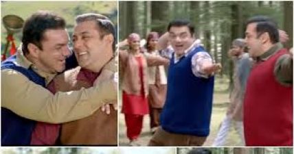Second song Nach Meri Jaan from Tubelight features brotherly bond of Salman and Sohail