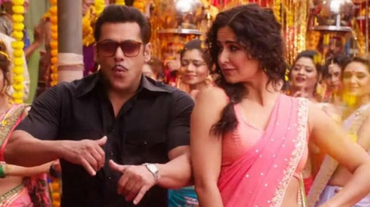 Bharat: Salman's film made a record with a release in Saudi Arabia