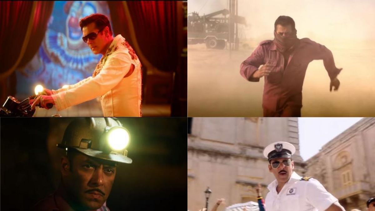 Bharat: Salman's film made a record with a release in Saudi Arabia