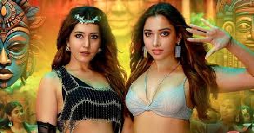 Tamannaah Bhatia's 'Aranmanai 4' reached the 100 crore club, made this record with its worldwide collection