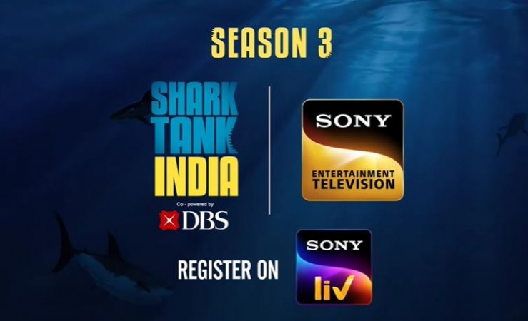 Sony Pictures Networks India announces Shark Tank India Season 3