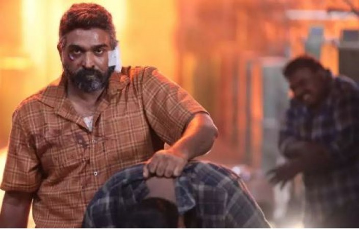 Vijay Sethupathi became the 'Maharaja' of the box office! This action-thriller film surpassed 'Chandu Champion'