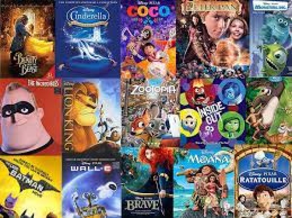 These animated movies are available in Hindi on OTT, you will remember your childhood as soon as you watch them