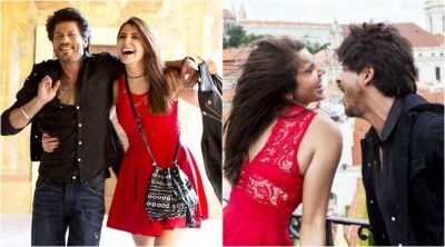 The first song 'Radha' from Jab Harry Met Sejal is melodious