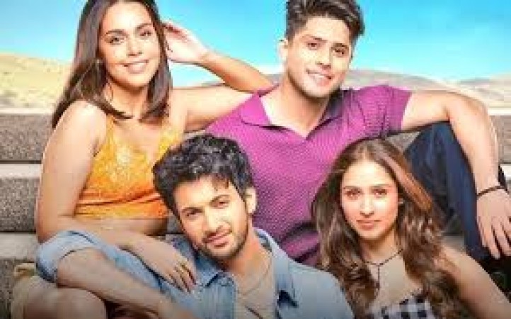 'Ishq Vishk Rebound' Faces Threat from 'Munjya' and 'Chandu Champion', but Its Low Budget Could Be a Lifesaver: Collection Details Inside