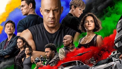 Vin Diesel's F9: The Fast Saga shatter pandemic-era opening record