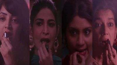 The very much awaited trailer of Lipstick Under My Burkha is out