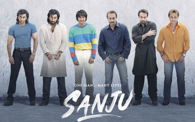 'Sanju' hanged in controversy before release
