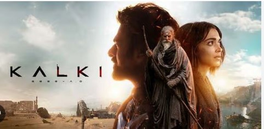 Prabhas's 'Kalki' created a storm in the world, remained an inch away from 300 crores worldwide