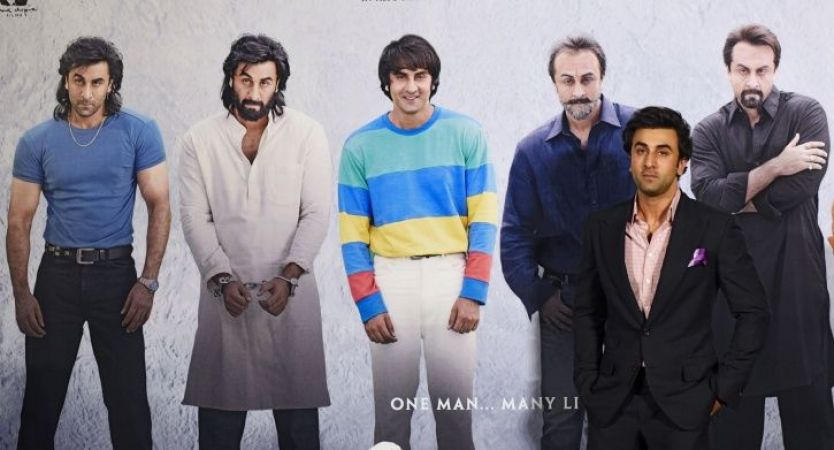 Watch Sanju's leaked footage before the film release