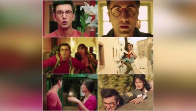 New trailer of Jagga Jasoos hints what movie is about