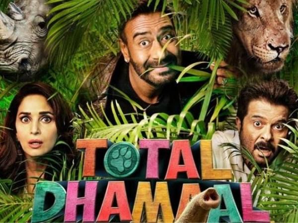 Total Dhamaal box office collection: Multi-starrer comic caper refuses to stop even after entering 100 crore club