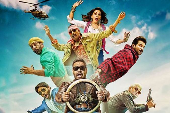 Total Dhamaal box office collection: The comic- caper enters the Rs 200 crore club at worldwide box-office