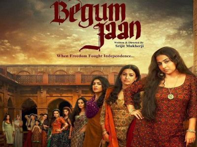 Menacing Trailer of Vidya Balan’s Begum Jaan Is Out!