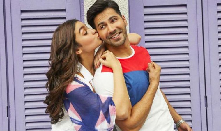 'Badrinath Ki Dulhania' grosses over 50 crore