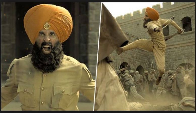 Kesari Box Office collection:  closer to gain entry on 100cr at the box office