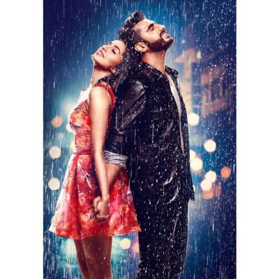 First poster of Half Girlfriend will give you fresh vibes