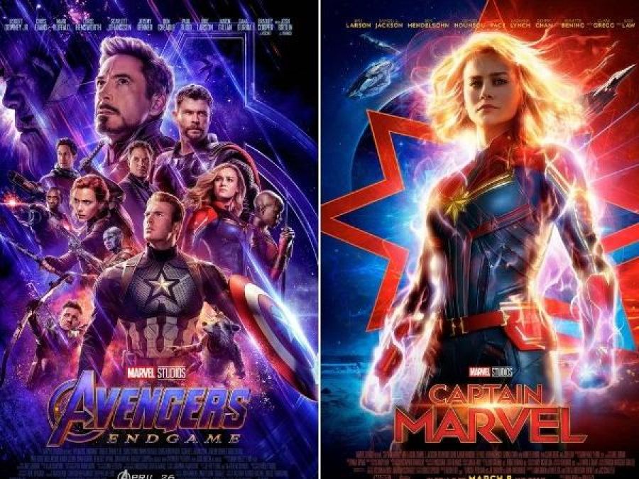 Avengers: Endgame surpasses Captain Marvel to become the highest-grossing film of the year